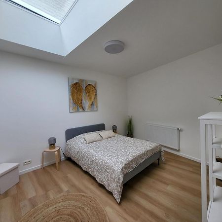 Private Rooms - European Quarter ブリュッセル エクステリア 写真