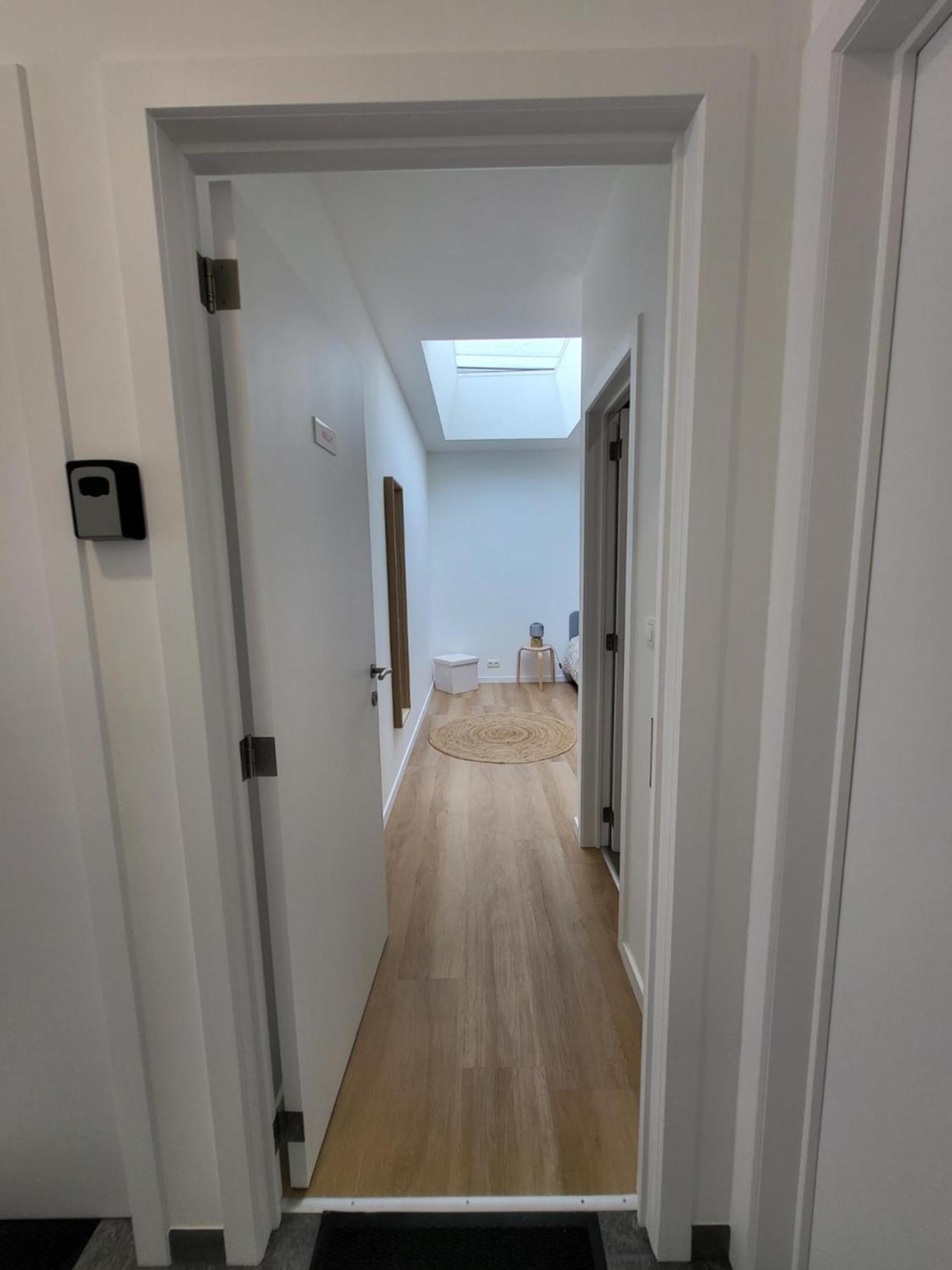 Private Rooms - European Quarter ブリュッセル エクステリア 写真