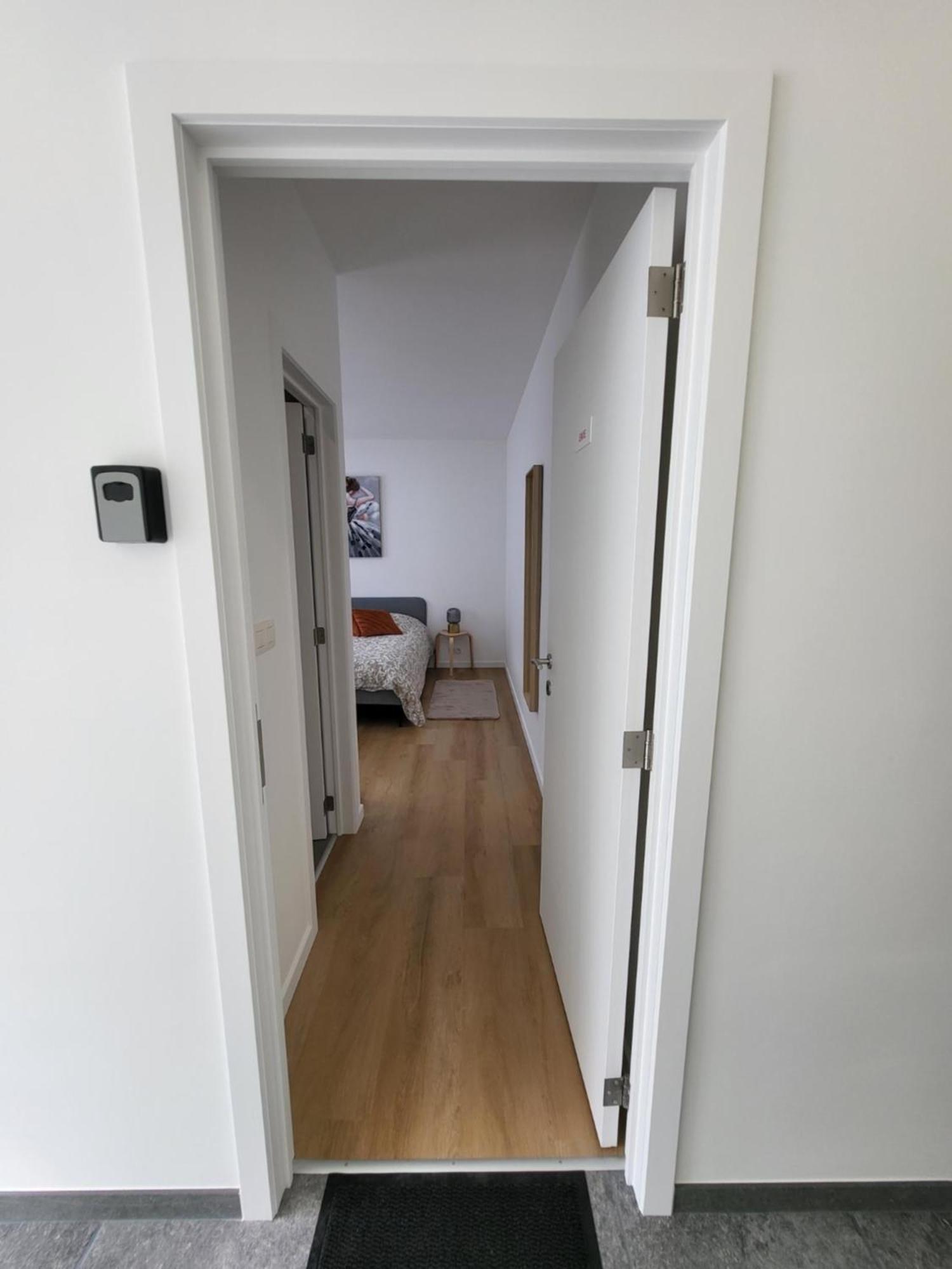 Private Rooms - European Quarter ブリュッセル エクステリア 写真