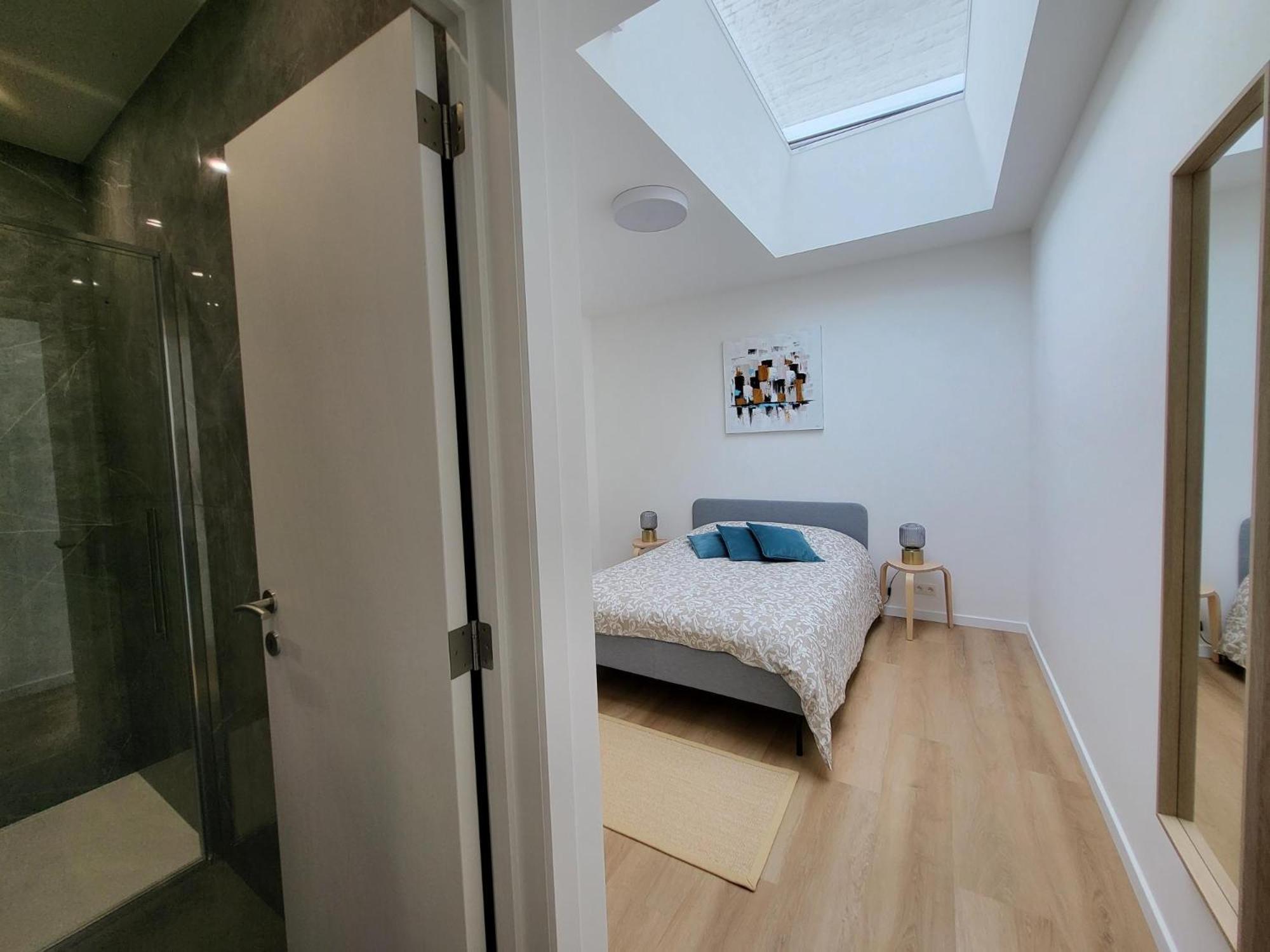 Private Rooms - European Quarter ブリュッセル エクステリア 写真