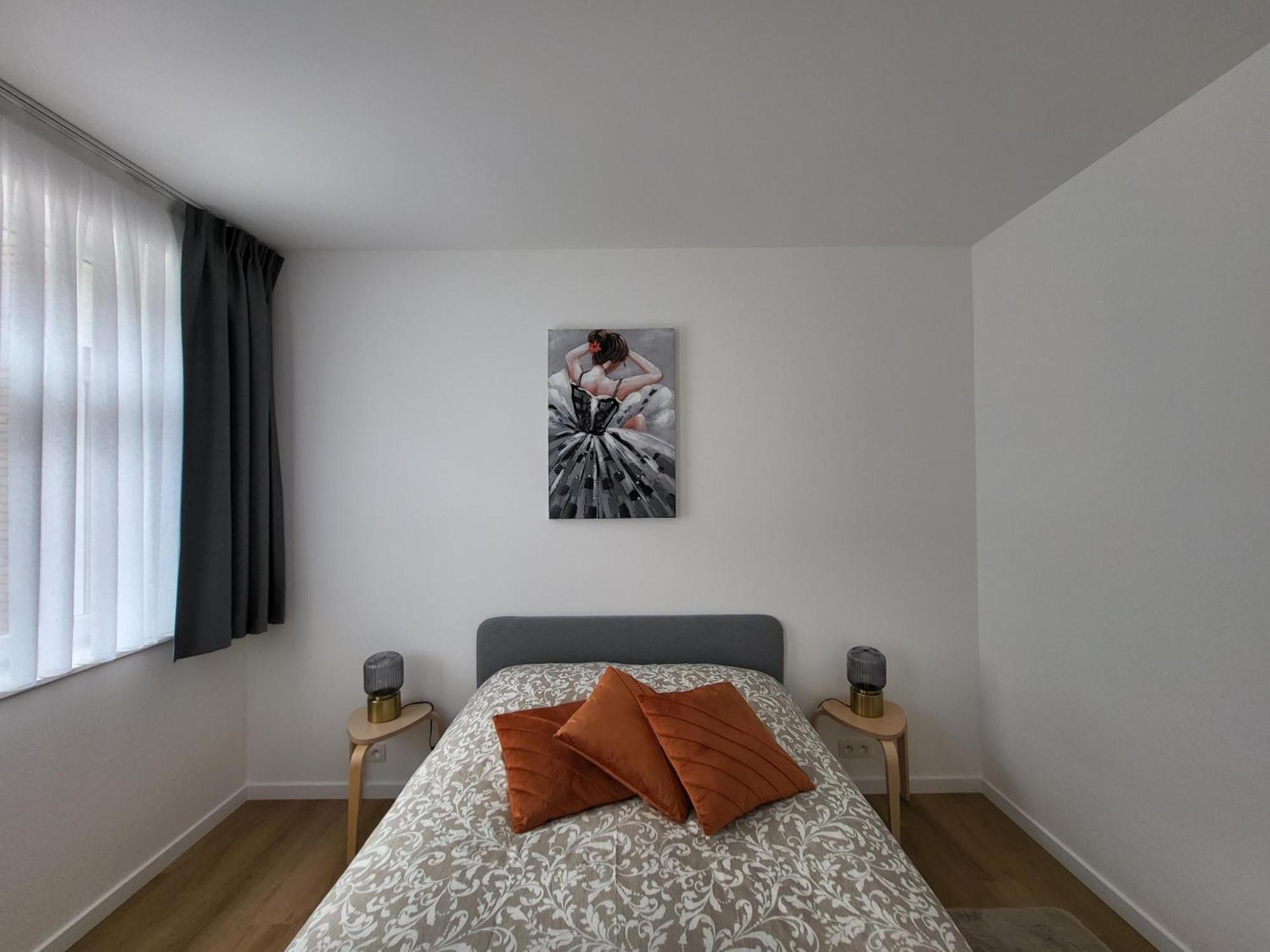 Private Rooms - European Quarter ブリュッセル エクステリア 写真