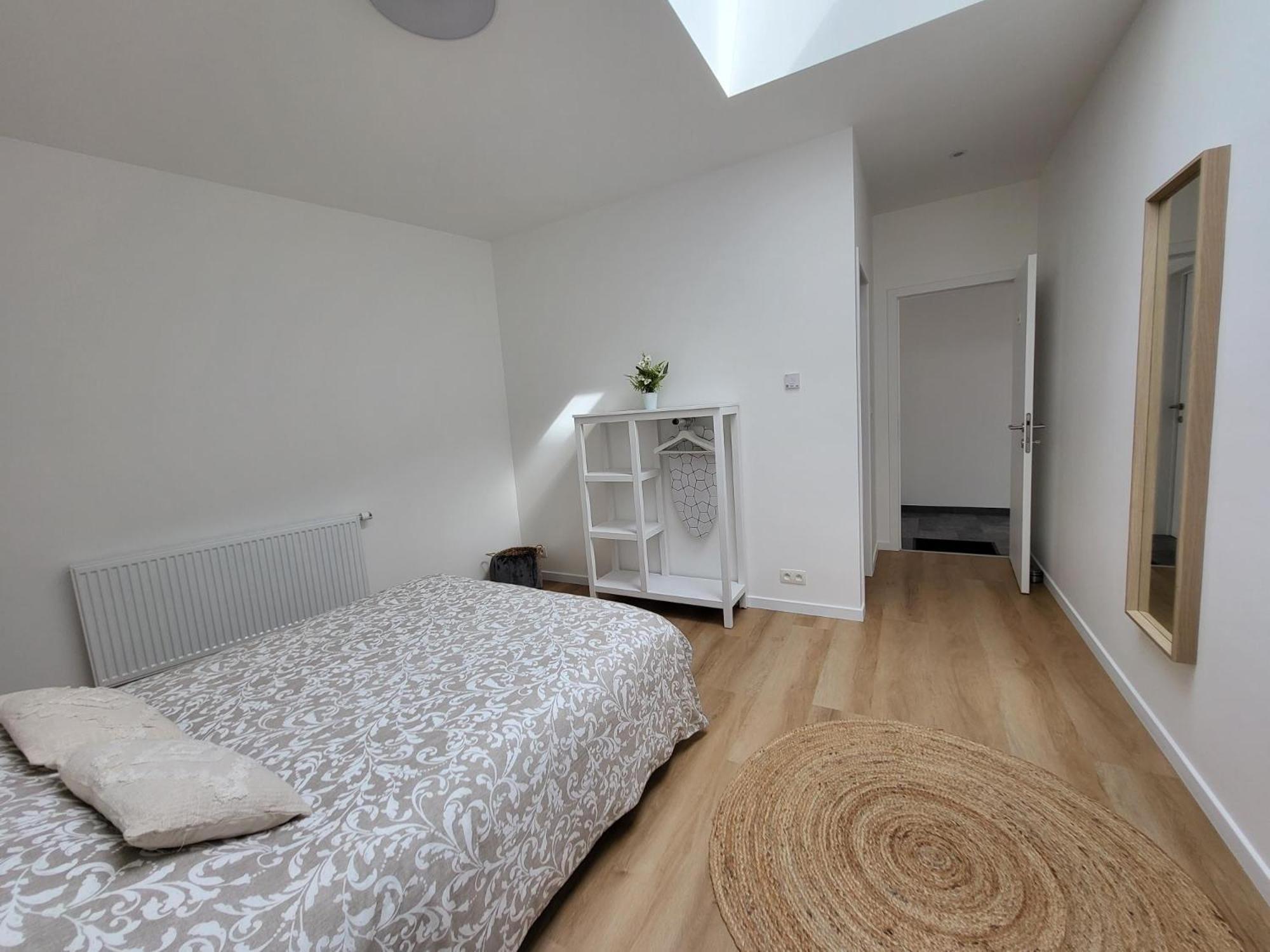 Private Rooms - European Quarter ブリュッセル エクステリア 写真