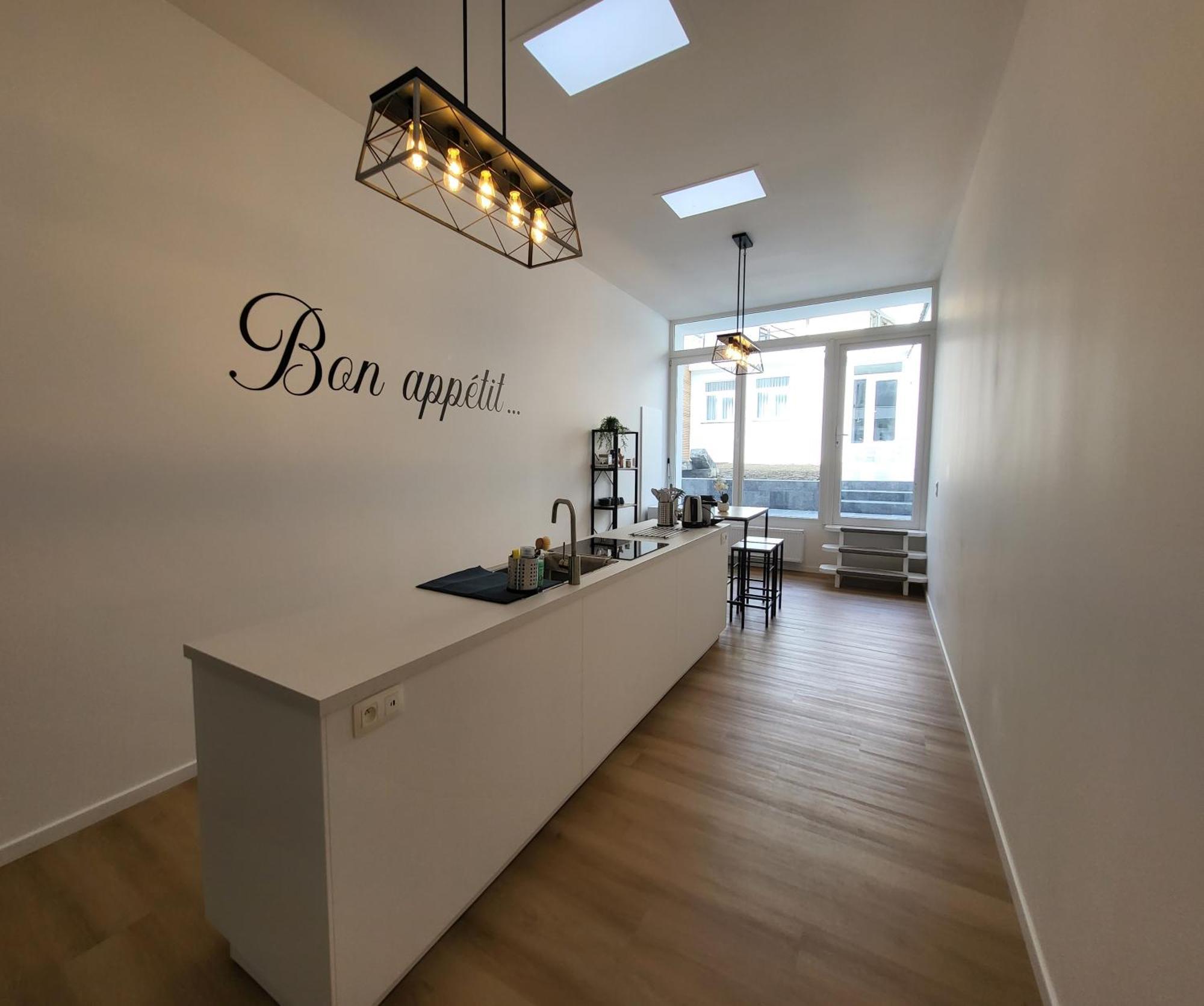 Private Rooms - European Quarter ブリュッセル エクステリア 写真