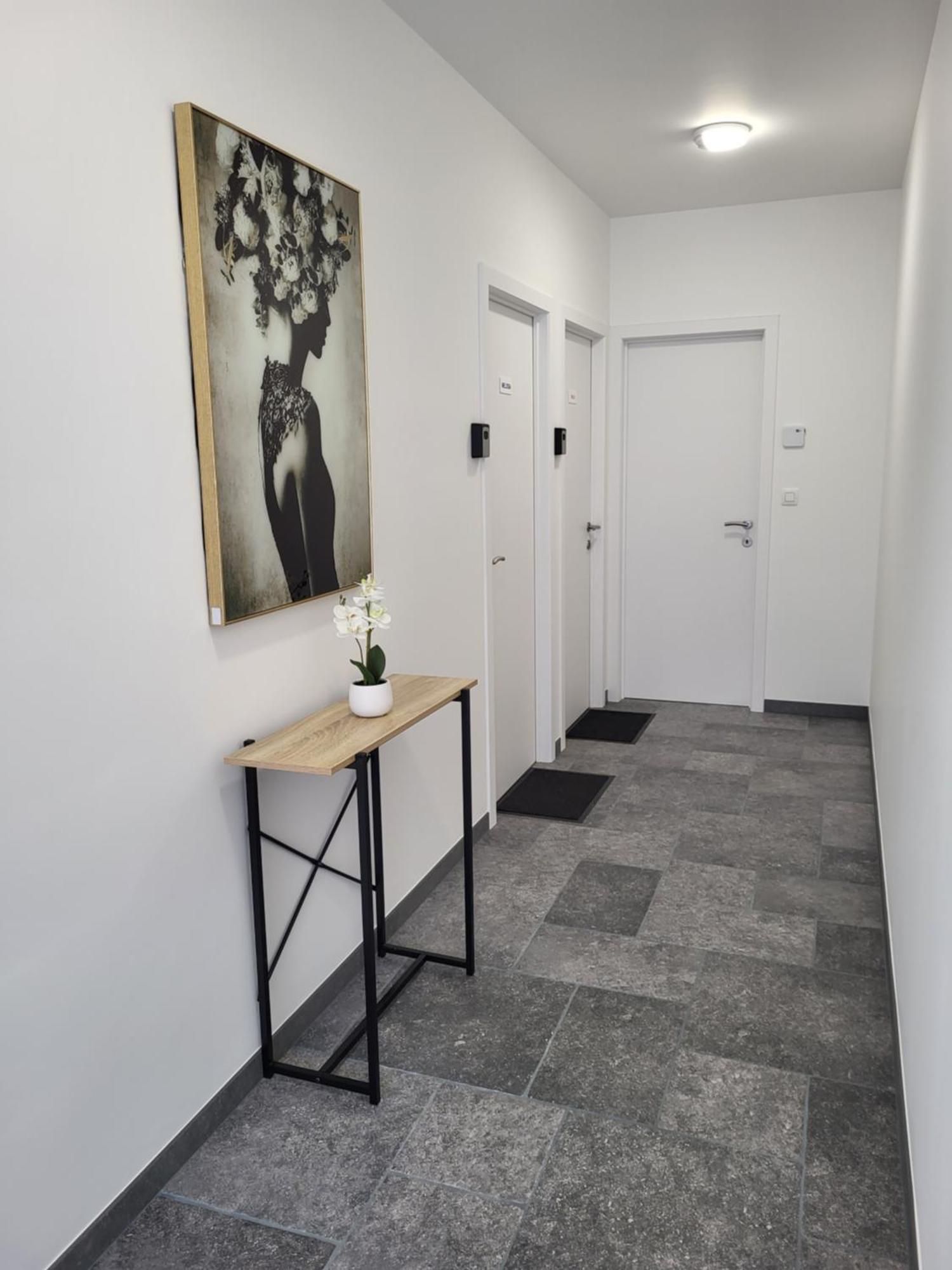 Private Rooms - European Quarter ブリュッセル エクステリア 写真