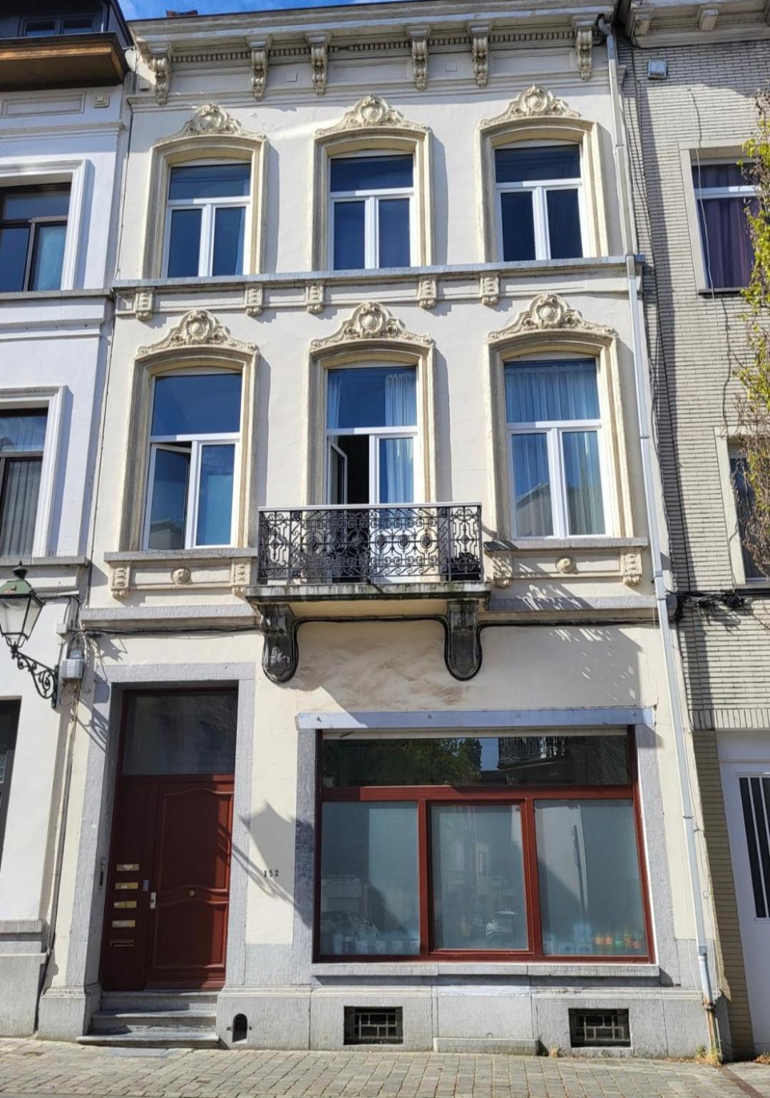 Private Rooms - European Quarter ブリュッセル エクステリア 写真